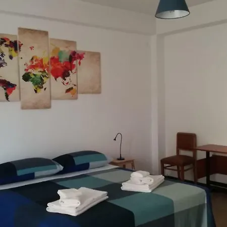 Casa Vacanze 'la Capa Tosta'