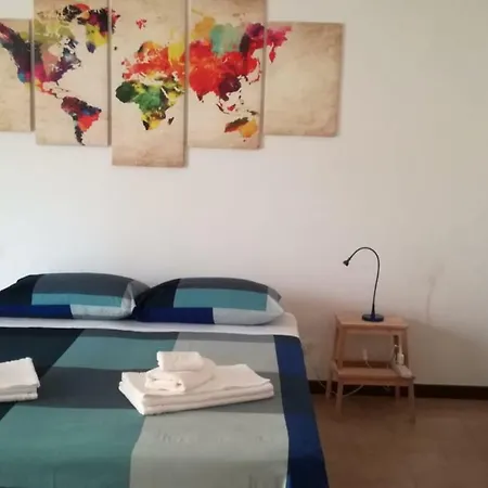 Appartement Casa Vacanze 'la Capa Tosta' Matera
